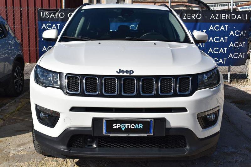 Jeep Compass 2.0 Multijet II 4WD Longitude