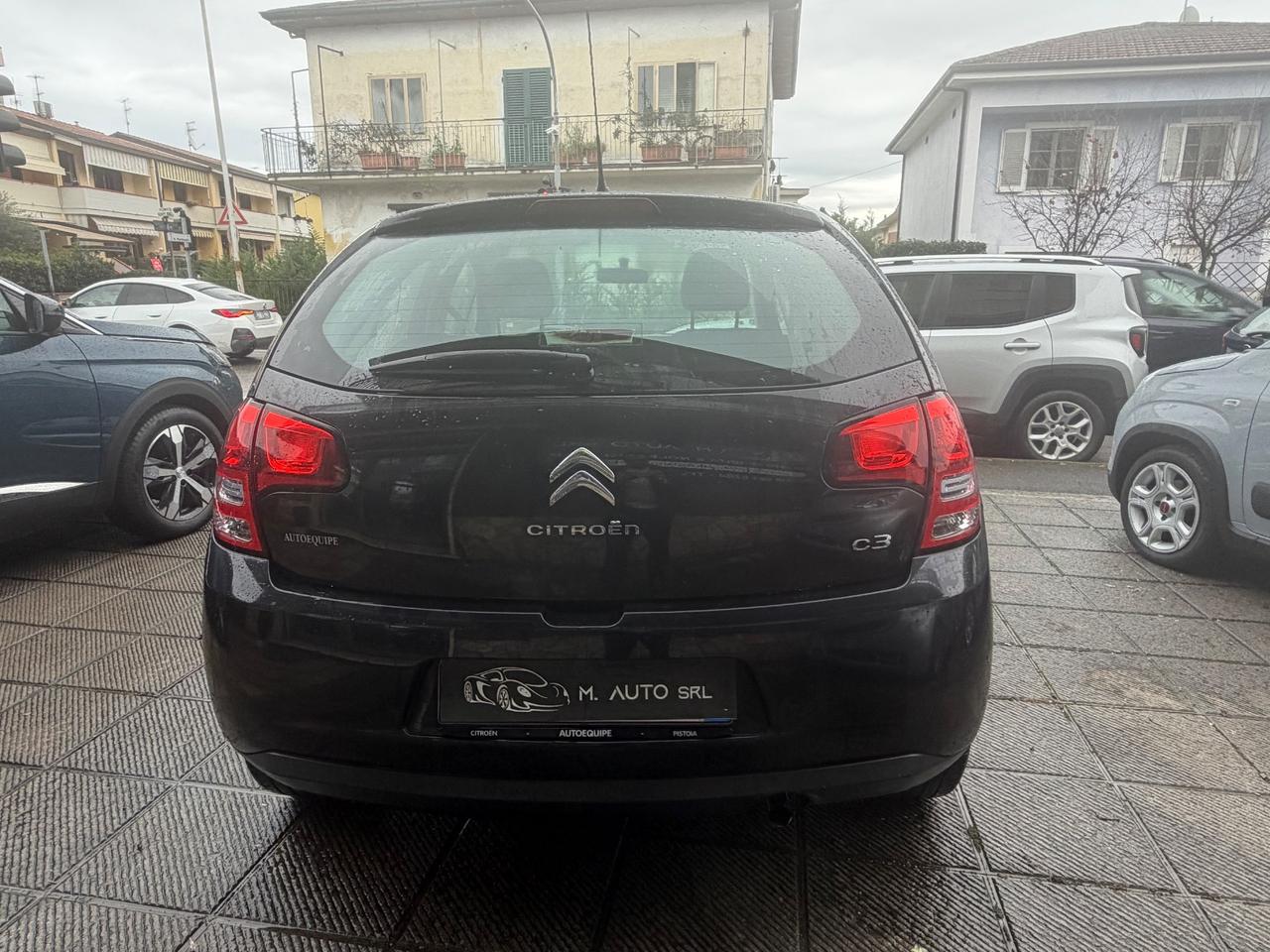Citroen C3 1.4 HDi 70 Exclusive