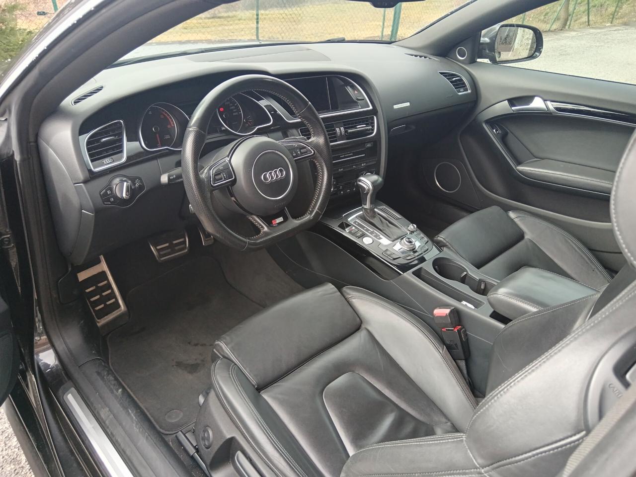 Audi A5 3.0 V6 TDI 245CV QUATTRO FULL OPT