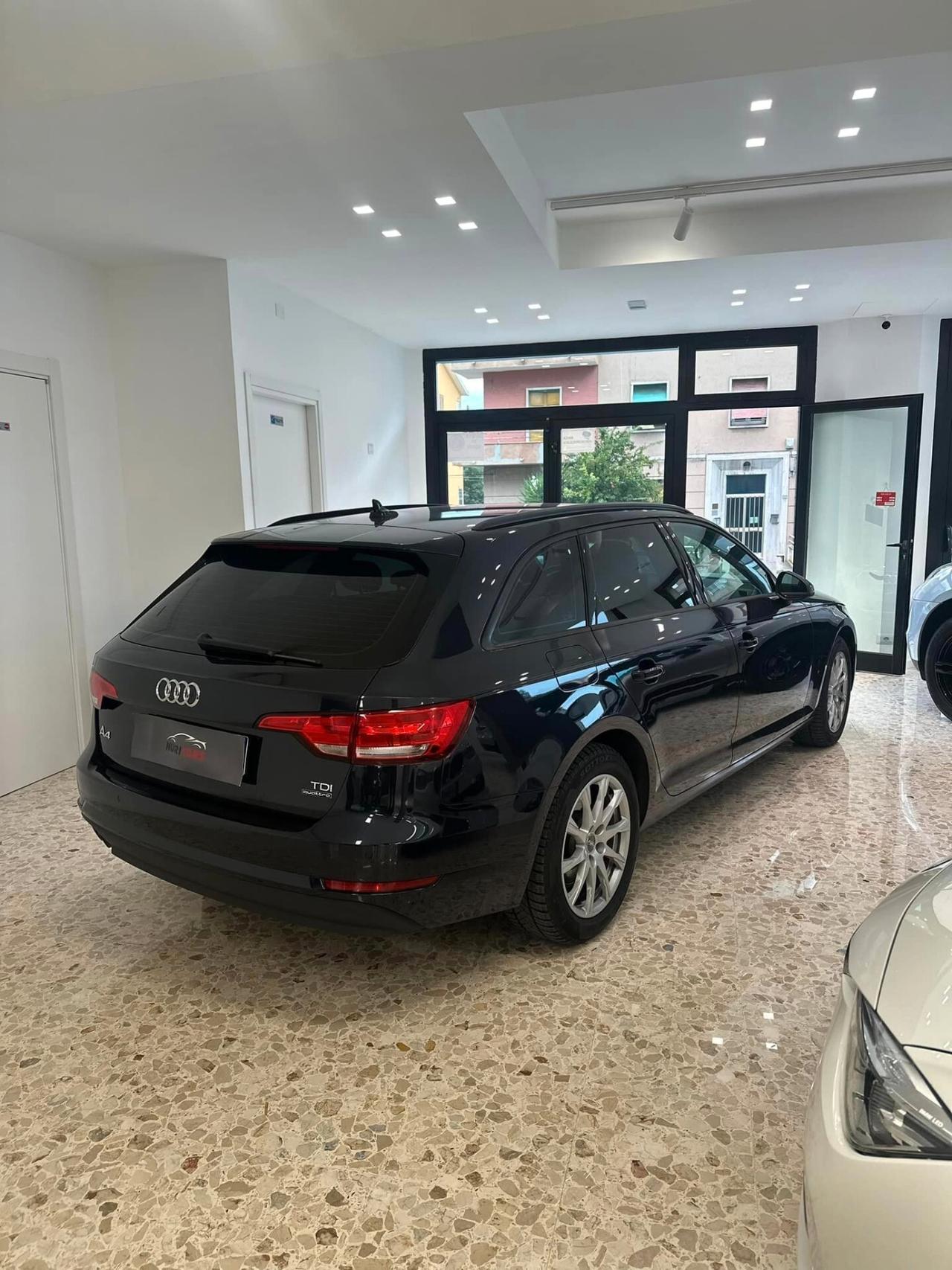 Audi A4 Avant 2.0 TDI 190 CV quattro edition