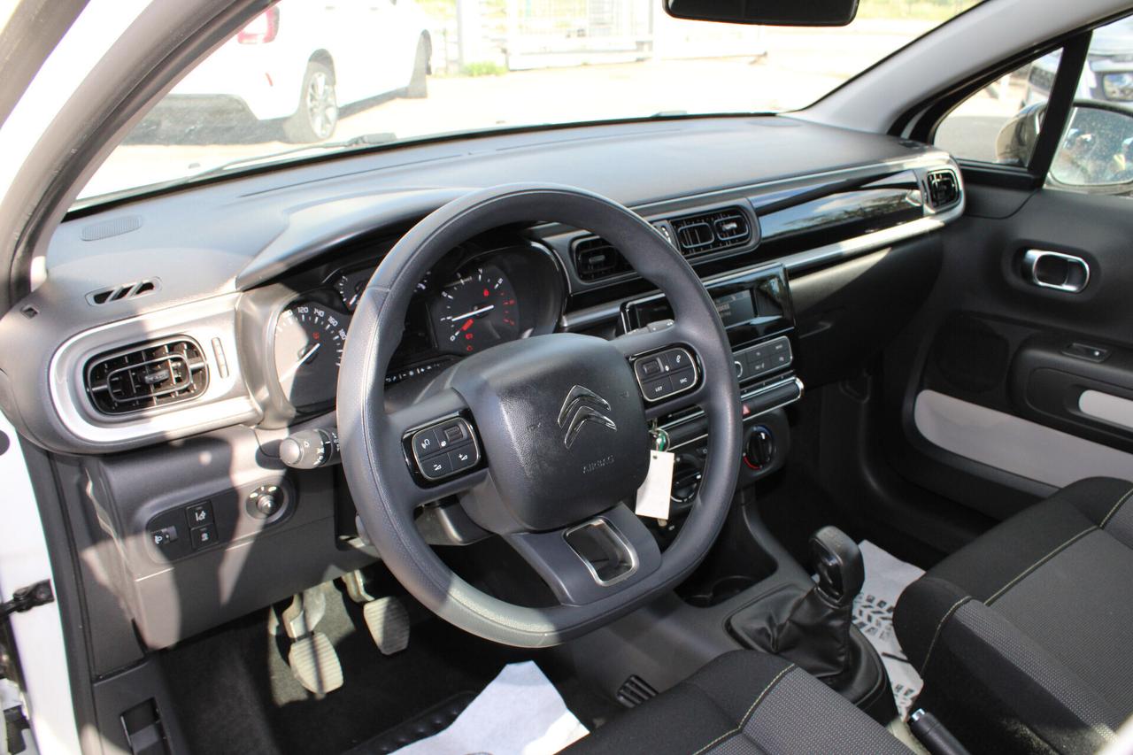 Citroen C3 BlueHDi 100 S&S Business Combi N1