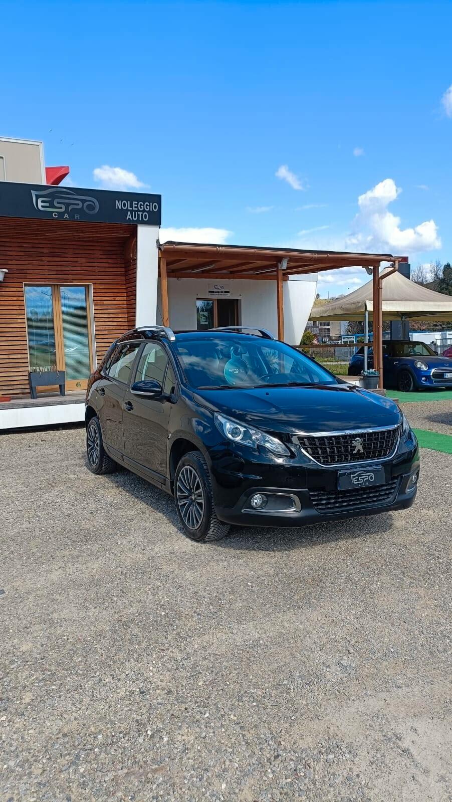Peugeot 2008 PureTech 82 Allure