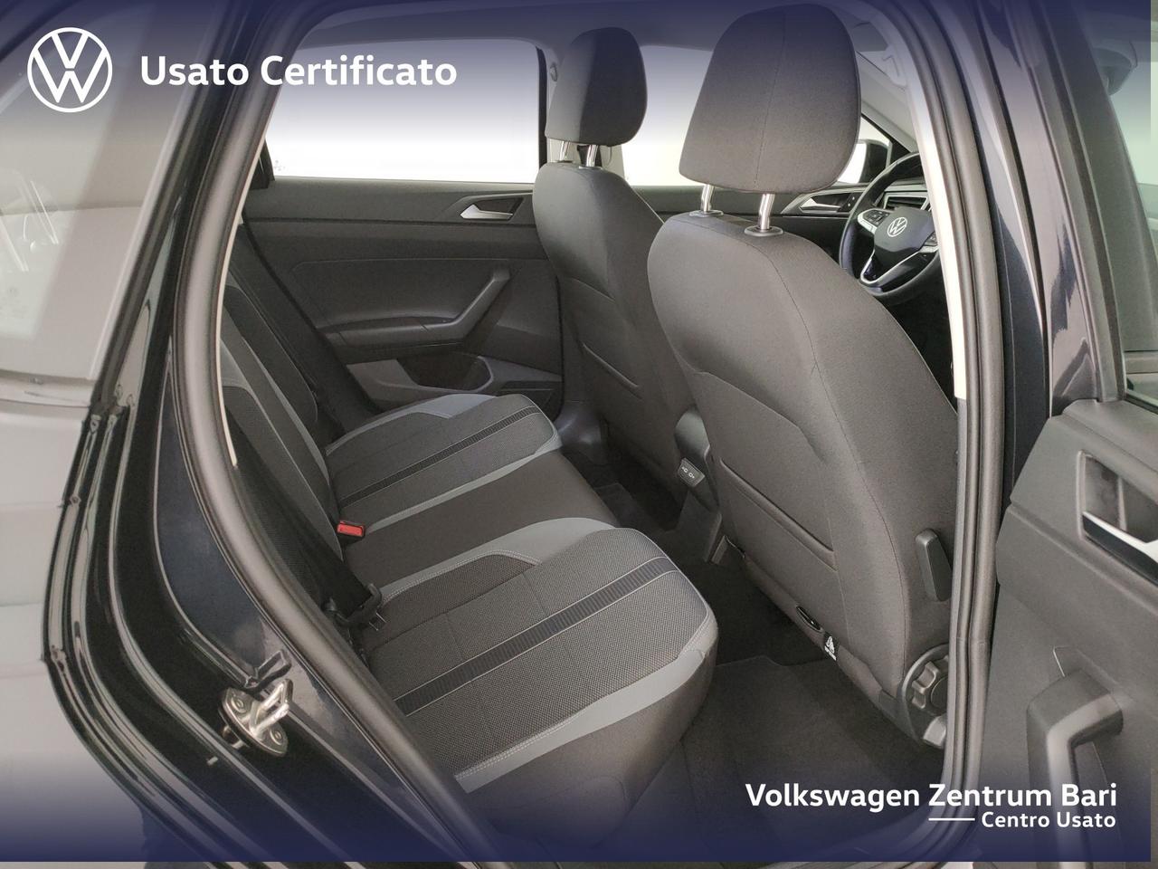 Volkswagen Polo 1.0 tsi style 95cv