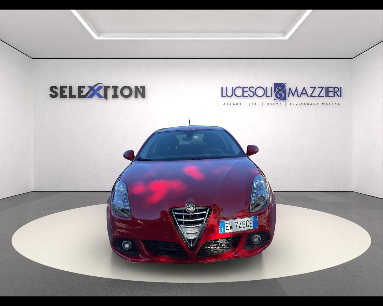 ALFA ROMEO Giulietta (2010-21) - Giulietta 1.6 JTDm-2 105 CV Distinctiv