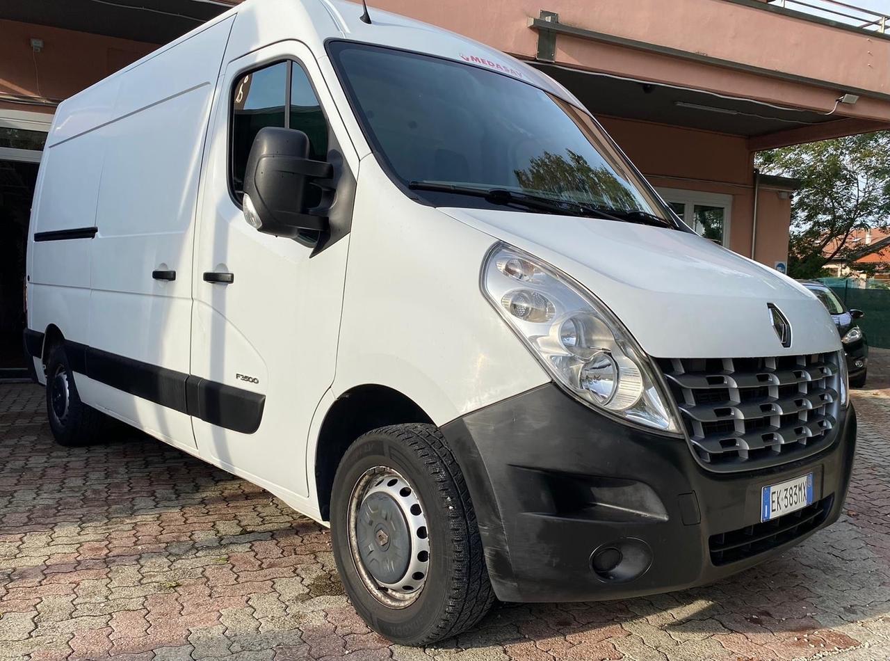 Renault Master T33 2.3 dCi/125 PM-TM Furgone E5