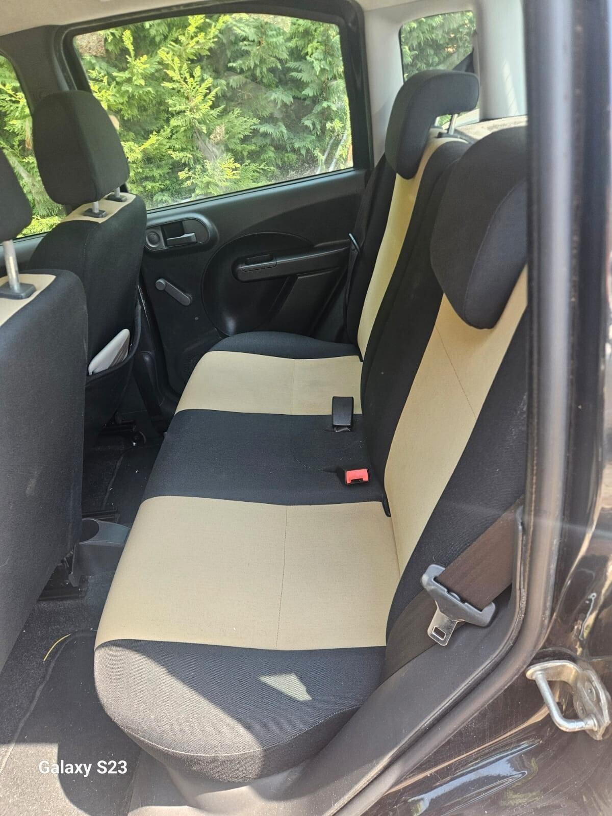 Fiat Panda 1.2 Dynamic Natural Power METANO