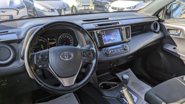 TOYOTA RAV 4 HYBRID 2WD DYNAMIC 2.5cc 155cv 360 CAMERA