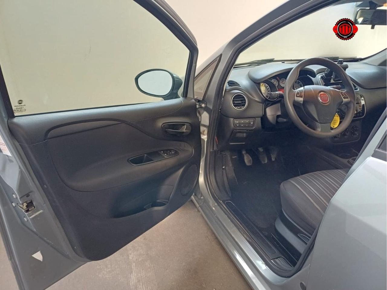 Fiat Punto Evo 1.3 Mjt 75 CV 5 porte Dynamic