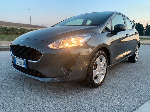 Ford Fiesta Fiesta 5p 1.5 TDCI Plus 85cv E6