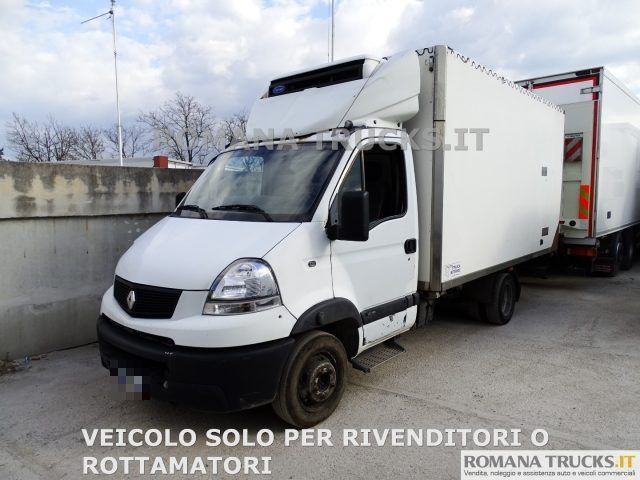 RENAULT Mascott ISOTERMICO 0-4�� NON MARCIANTE VEICOLO FUSO