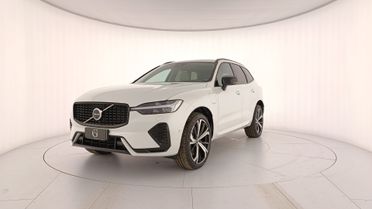 VOLVO XC60 2.0 t6 recharge phev obc 6,4kW Ultimate Dark awd auto