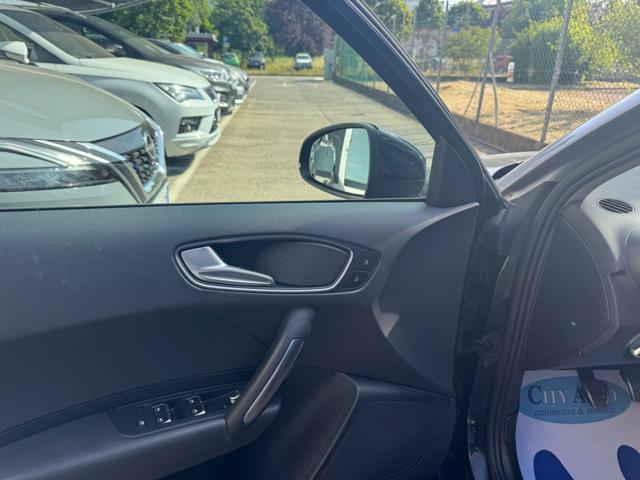 AUDI A1 SPB 1.4 TDI Admired 90CV NAVI
