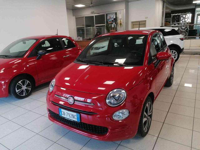 FIAT 500 1.0 Hybrid CLUB >>TAGLIANDO+GOMMENUOVE