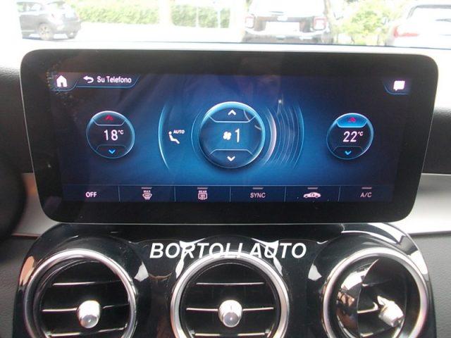 MERCEDES-BENZ GLC 220 d 37.000 KM 4MATIC SPORT AUTOMATICA