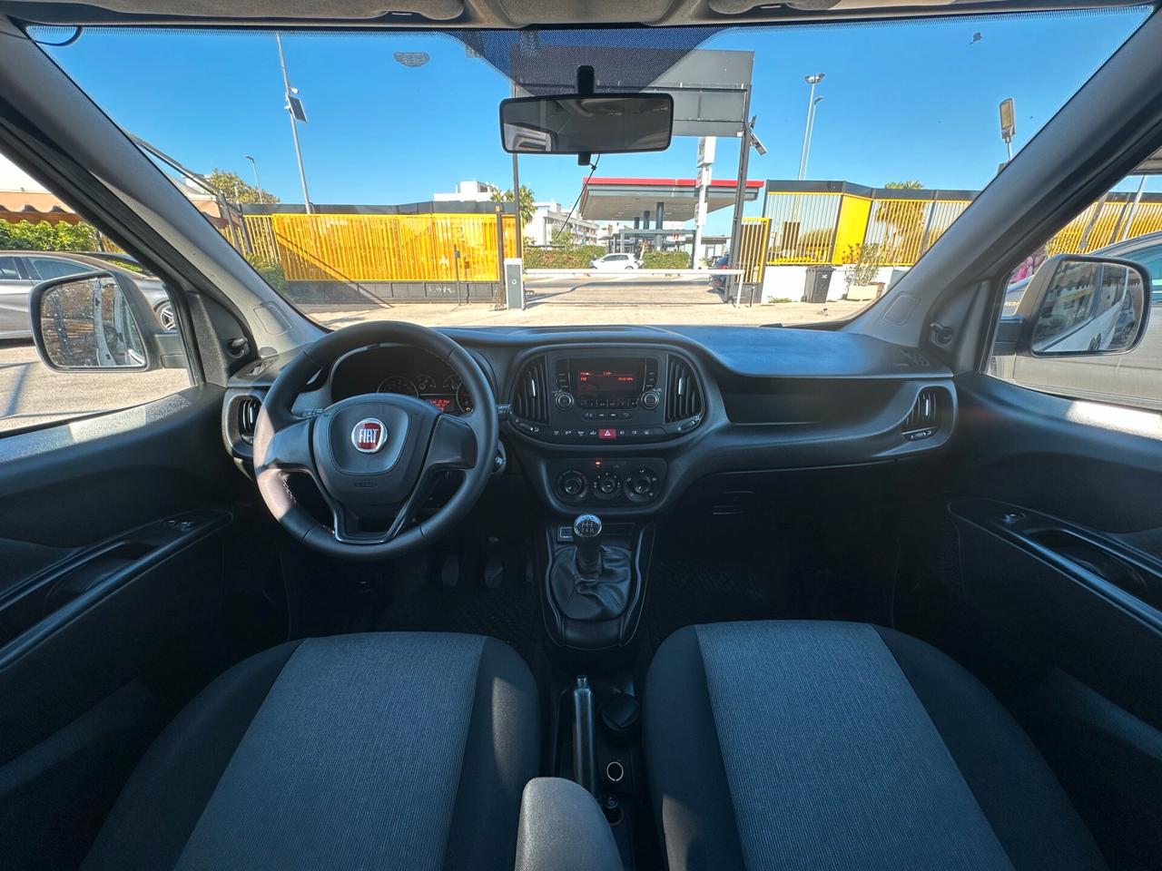 FIAT Doblò Cargo 1.3 MJT PC Combi N1 SX 5 POSTI