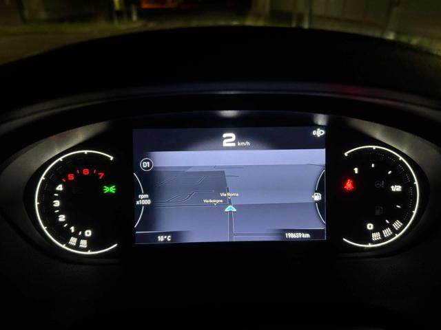 FIAT Ducato 35 Mjt 180CV Maxi ?LUSSO? Automatico 9M