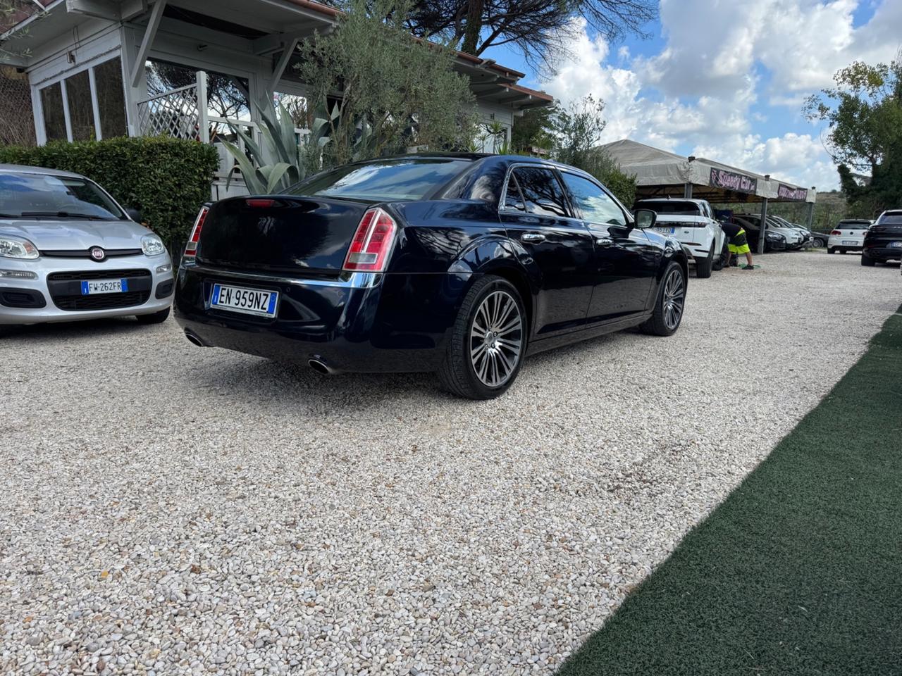 Lancia Thema 3.0 V6 Multijet II 239 CV Executive