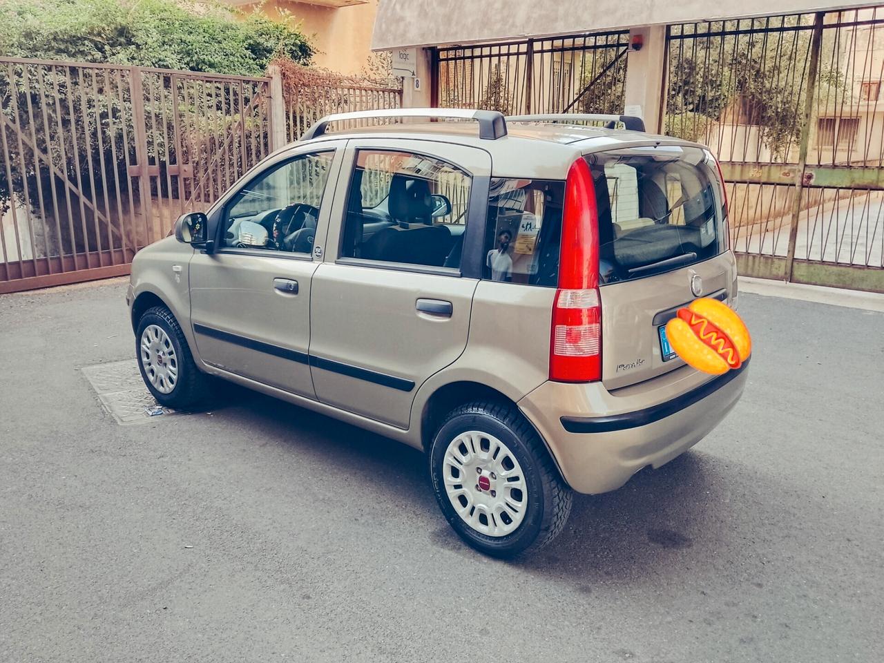 Fiat Panda 1.2 Active Natural Power