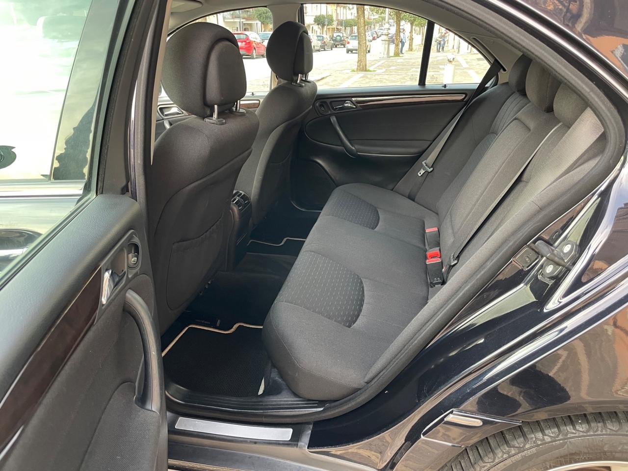 Mercedes-benz C 200 CDI cat Avantgarde BERLINA