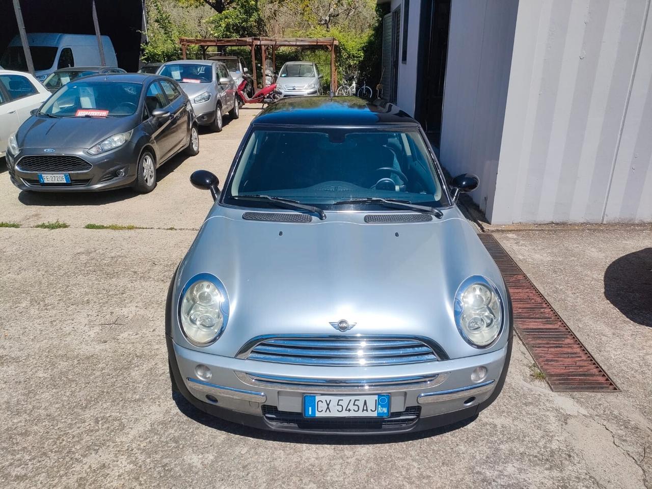 Mini Mini 1.4 tdi One D de luxe