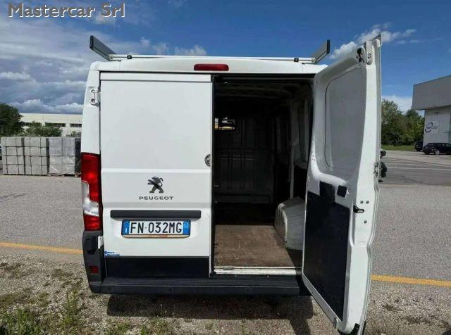 PEUGEOT Boxer 330 L1h1 2.0 110cv - Motore rumoroso - FN032MG