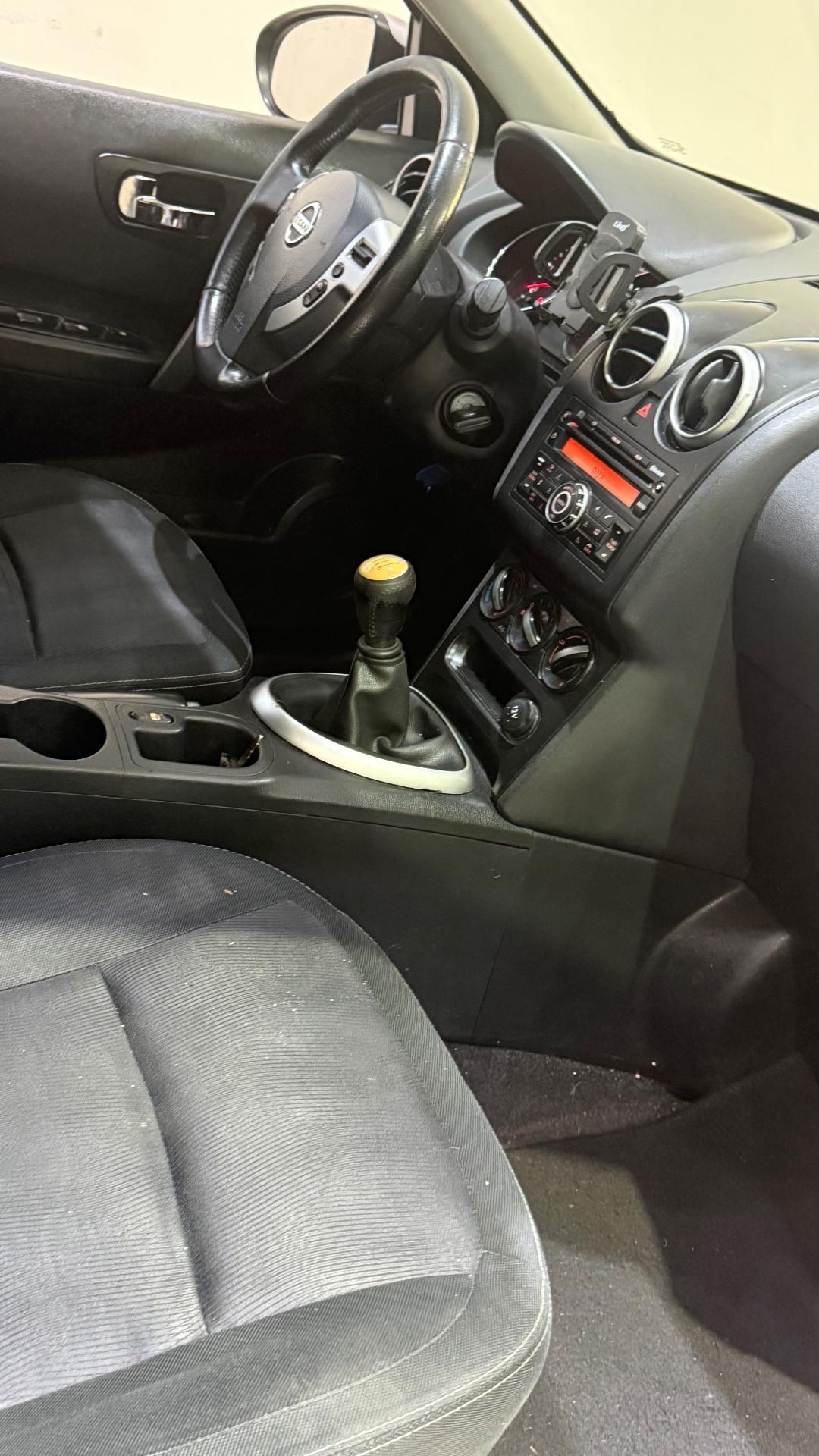 Nissan Qashqai 1.5 dCi DPF Visia