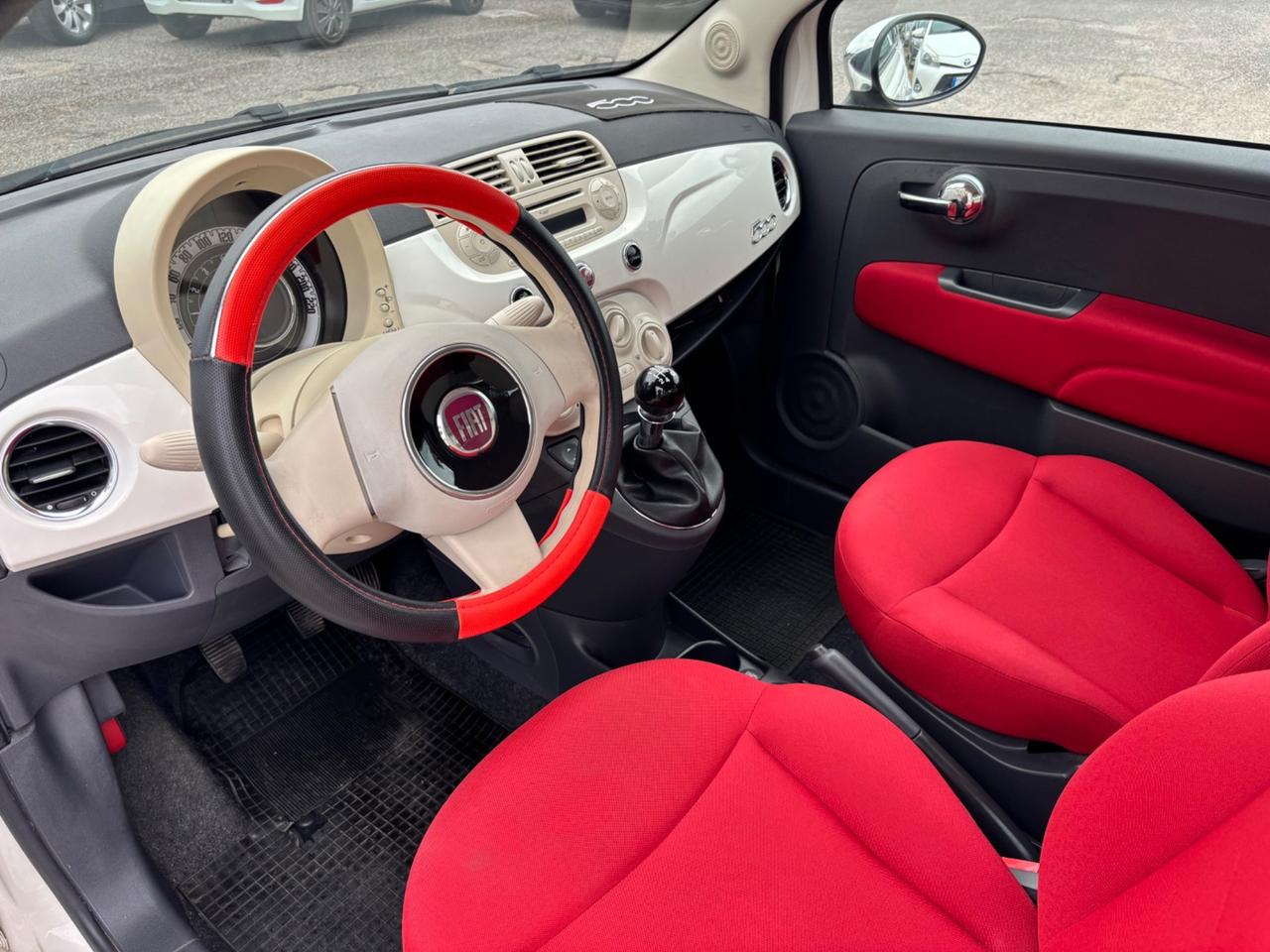 Fiat 500 1.2 Pop A Soli 61.000 Chilometri