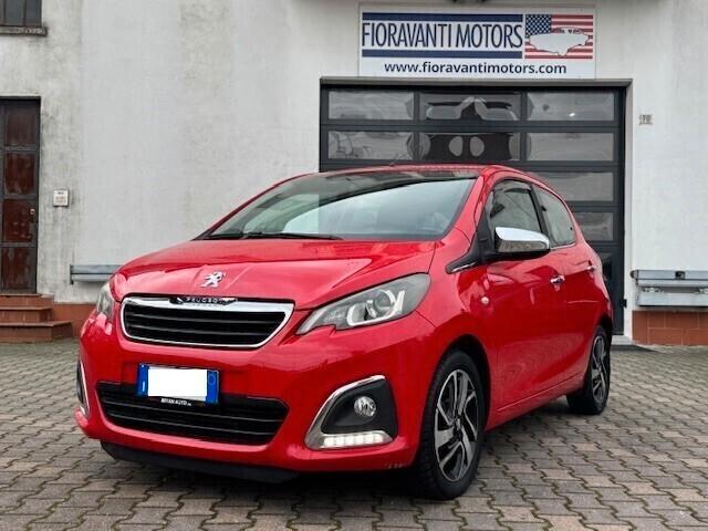 Peugeot 108 5p 1.0 vti Allure etg5 E6