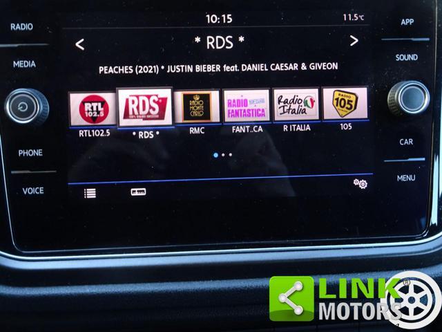 VOLKSWAGEN T-Roc 1.0 TSI 115 CV Style Neopatentati GARANTITA