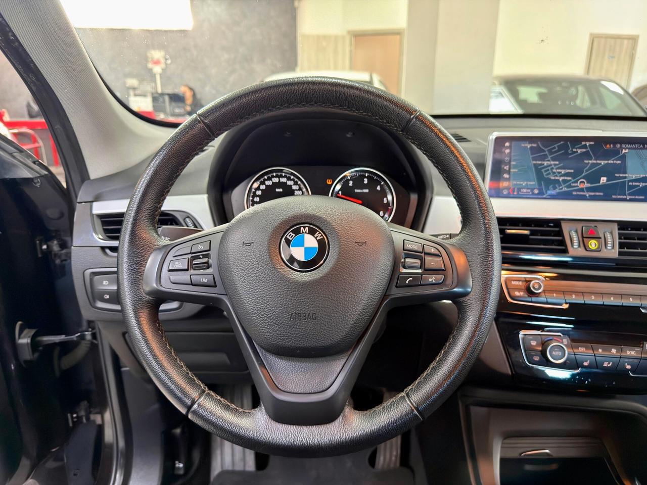 Bmw X1 sDrive20d 2.0 190cv Aut. Advantage 2022