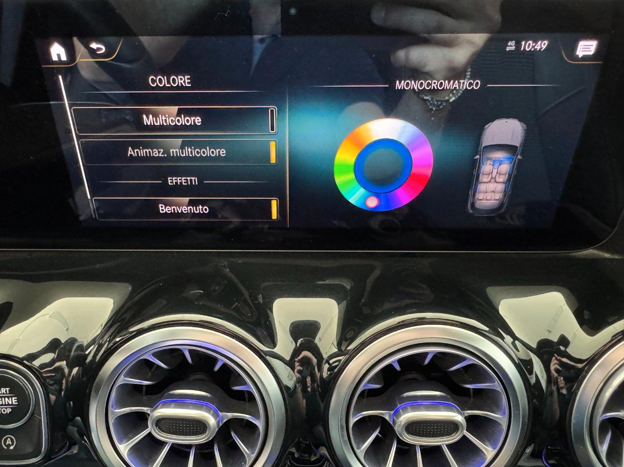 Mercedes GLA 180 d Sport Plus auto Carplay Led Full Opt