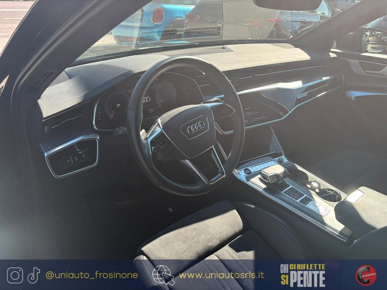 Audi A6 AVANT S LINE QUATTRO