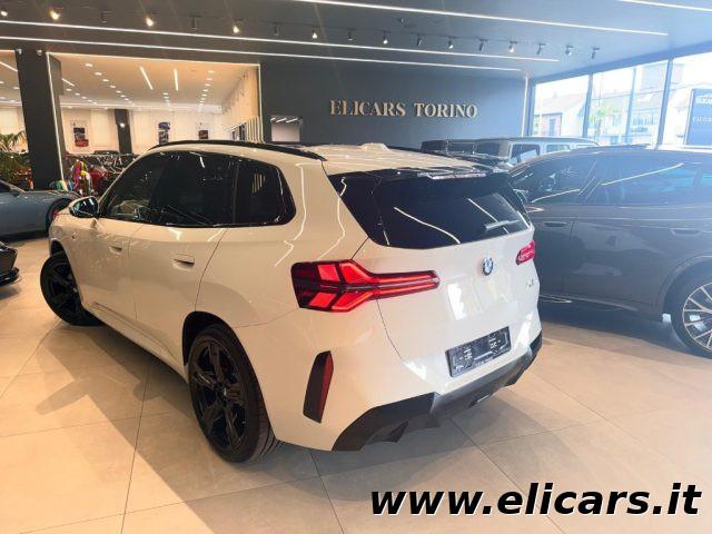 BMW X3 xDrive 20d Msport Pro