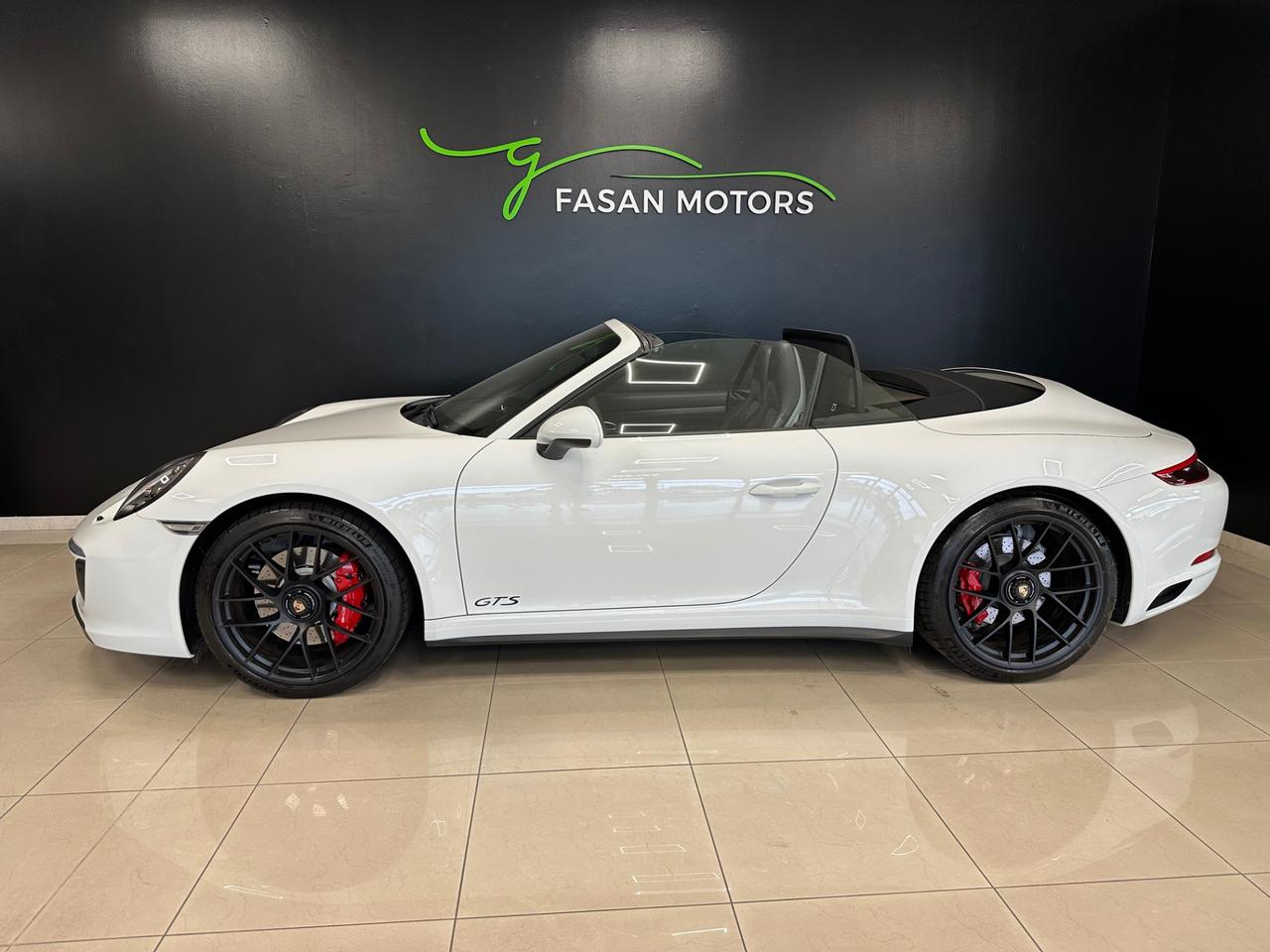 Porsche 911 Cabrio 3.0 Carrera 4 GTS auto