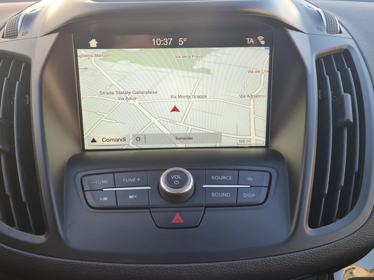 Ford Kuga 1.5 EcoBoost Titanium #9477