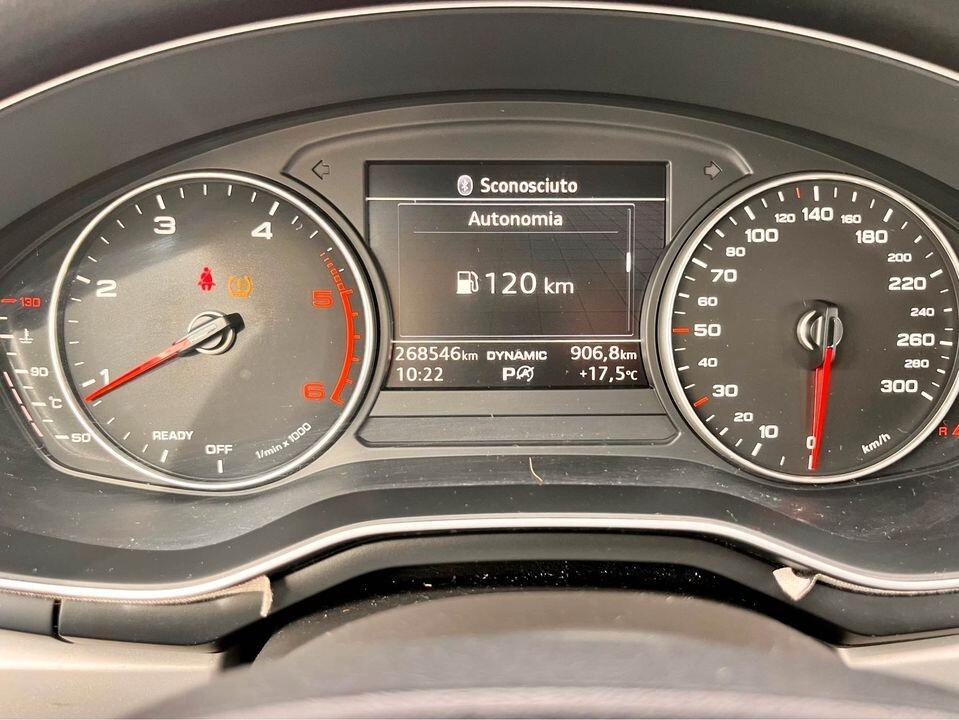 Audi A4 Avant 2.0 TDI 190 CV clean diesel multitronic Business