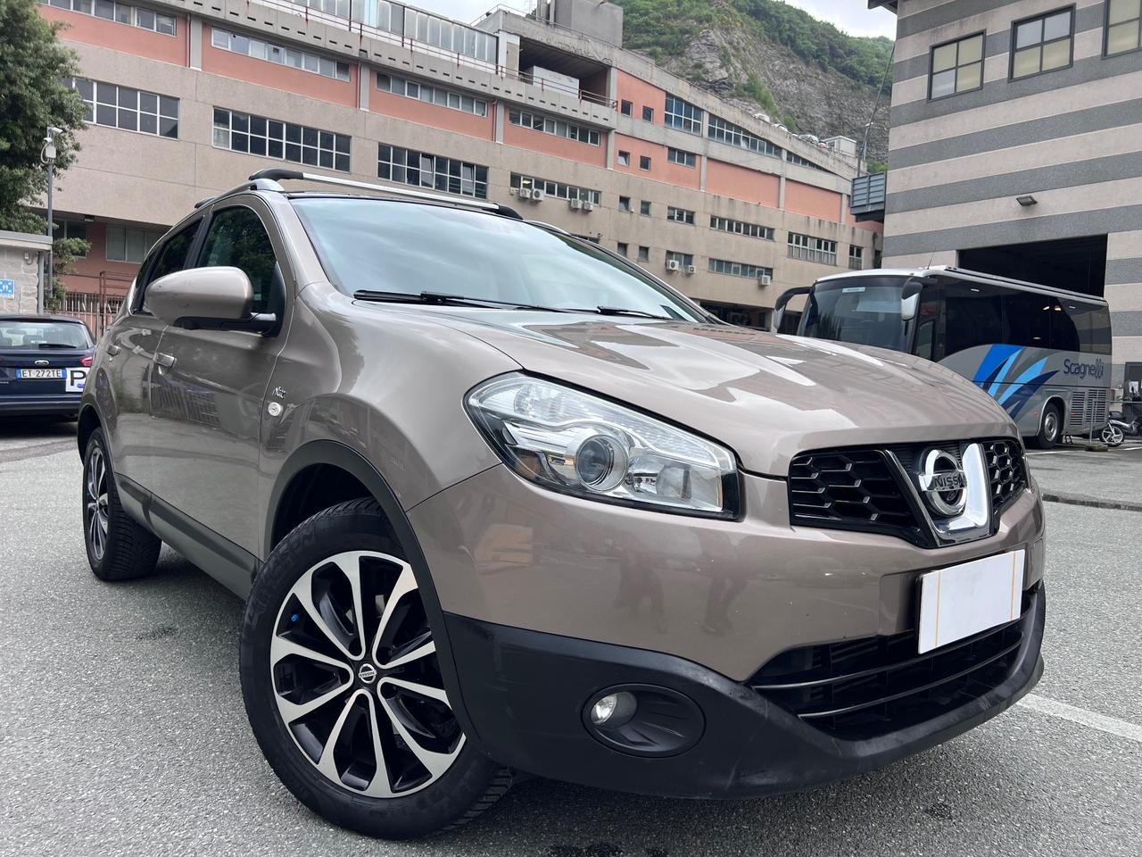 Nissan Qashqai 1.6 dCi 130cv Tekna Km 112.000 Unicoproprietario Full Optional Perfetta