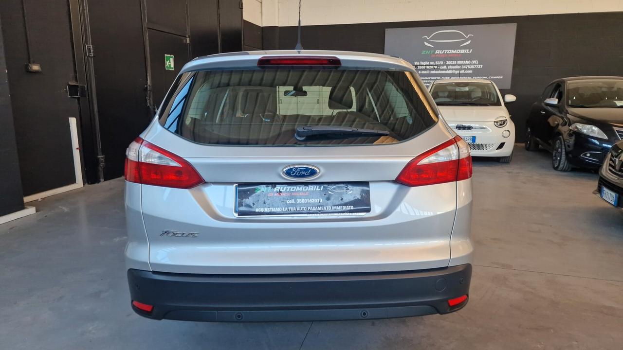Ford Focus 1.6 TDCi 115 CV SW Business