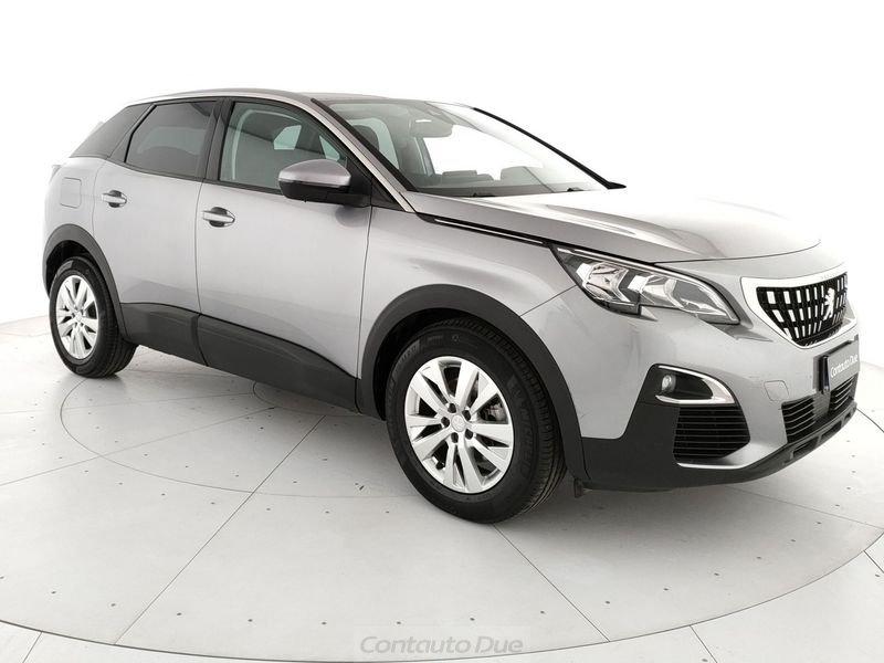 Peugeot 3008 BlueHDI 120 S&S Business VAN BUSINESS