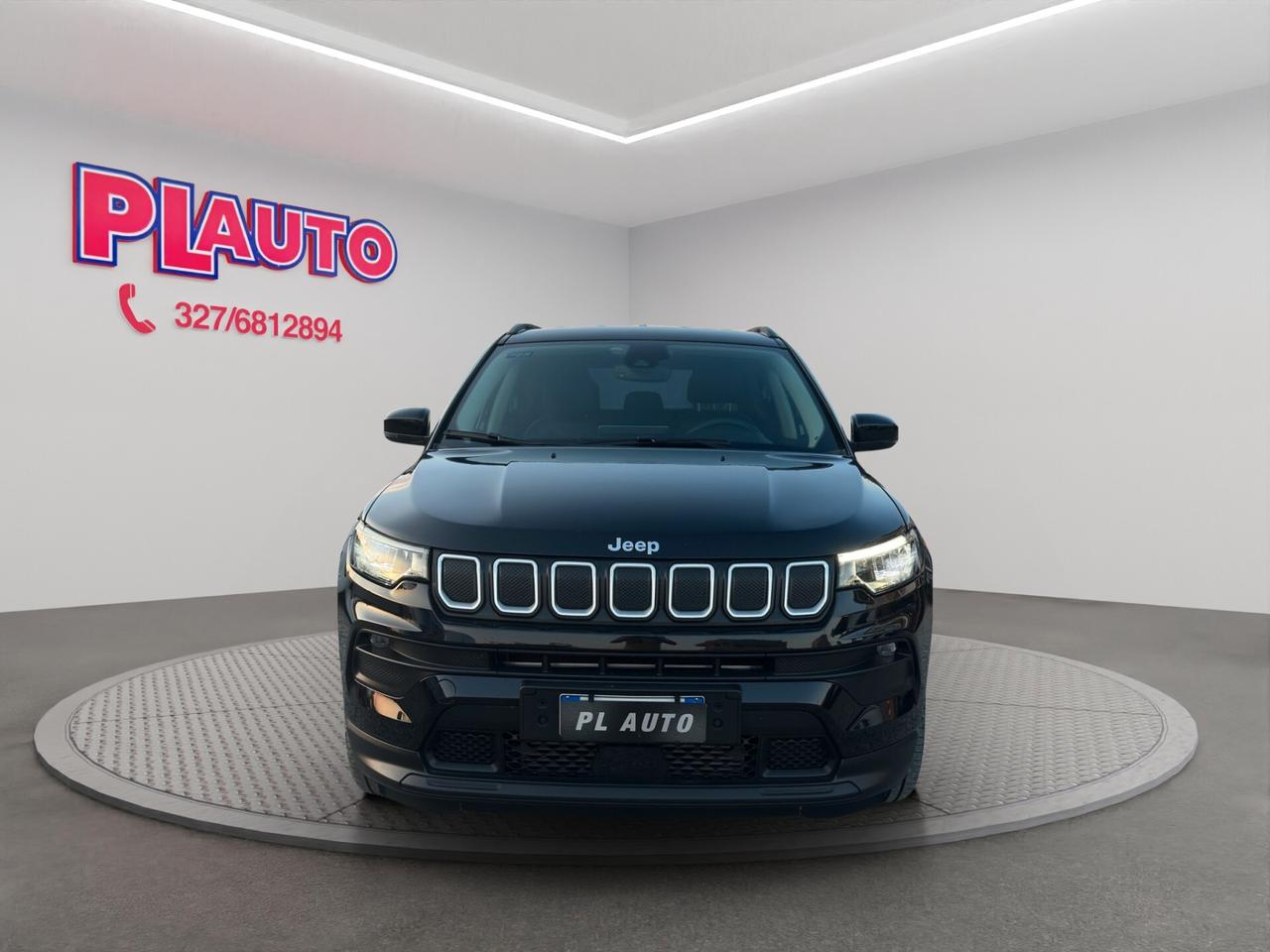 Jeep Compass 1.6 Multijet II 2WD Longitude