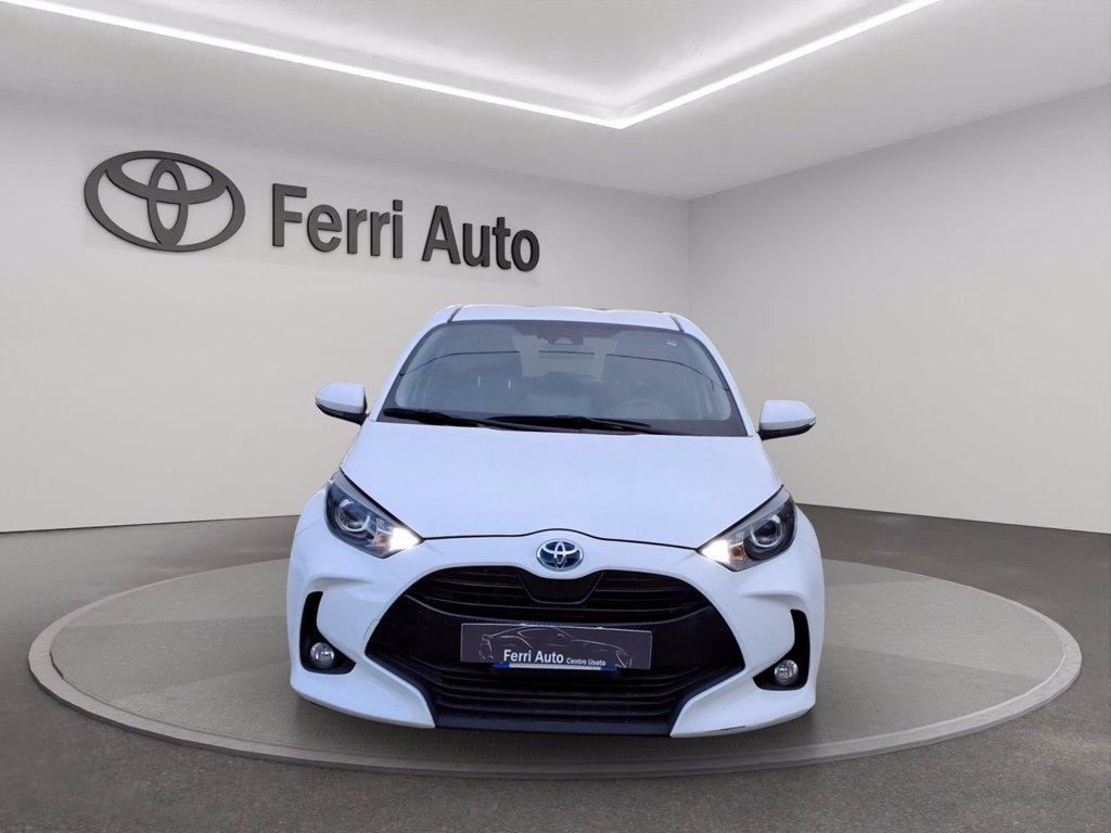 TOYOTA Yaris 1.5h active del 2023