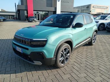 Jeep Avenger BEV BEV 156cv Summit