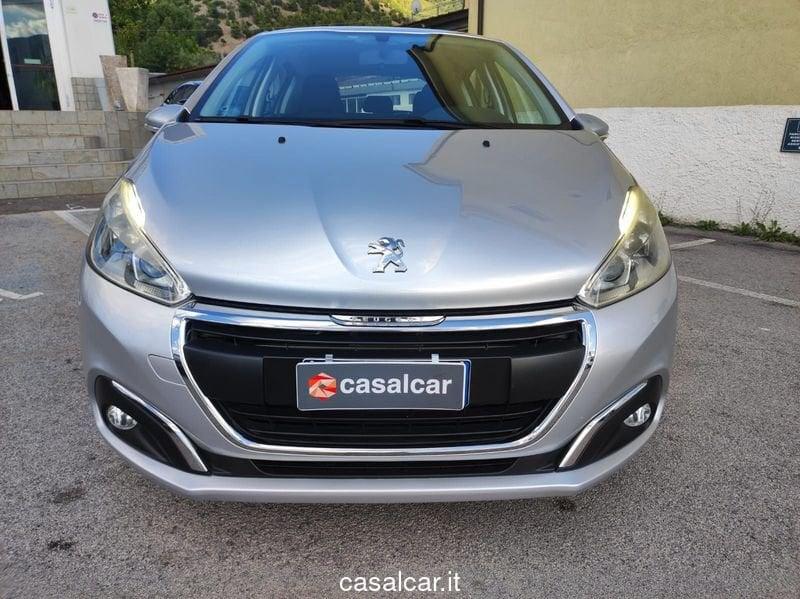 Peugeot 208 1.4 HDi 68 CV 5 porte Active FINO A 24 MESI DI GARANZIA