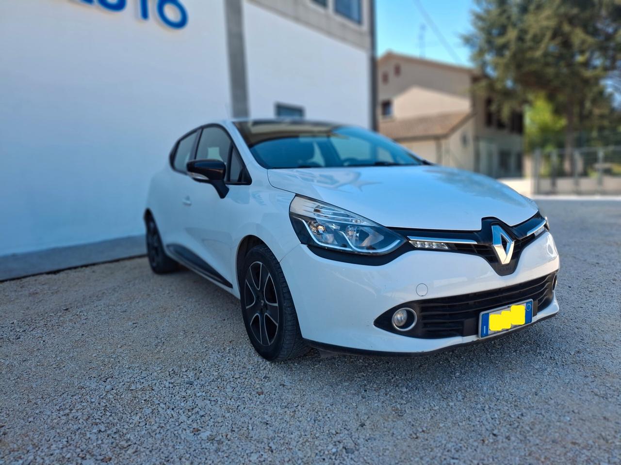 Renault Clio 1.5 dCi