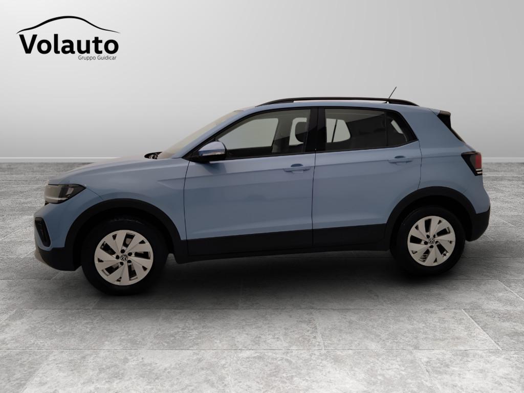 VOLKSWAGEN T-Cross 2024 - T-Cross 1.0 tsi Life 95cv