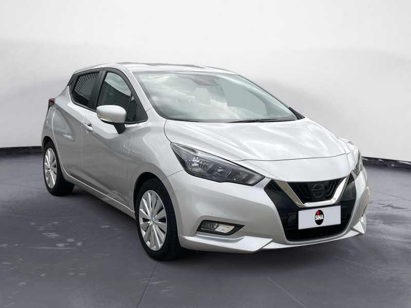 NISSAN Micra 1.0 ig-t Eco Acenta Gpl