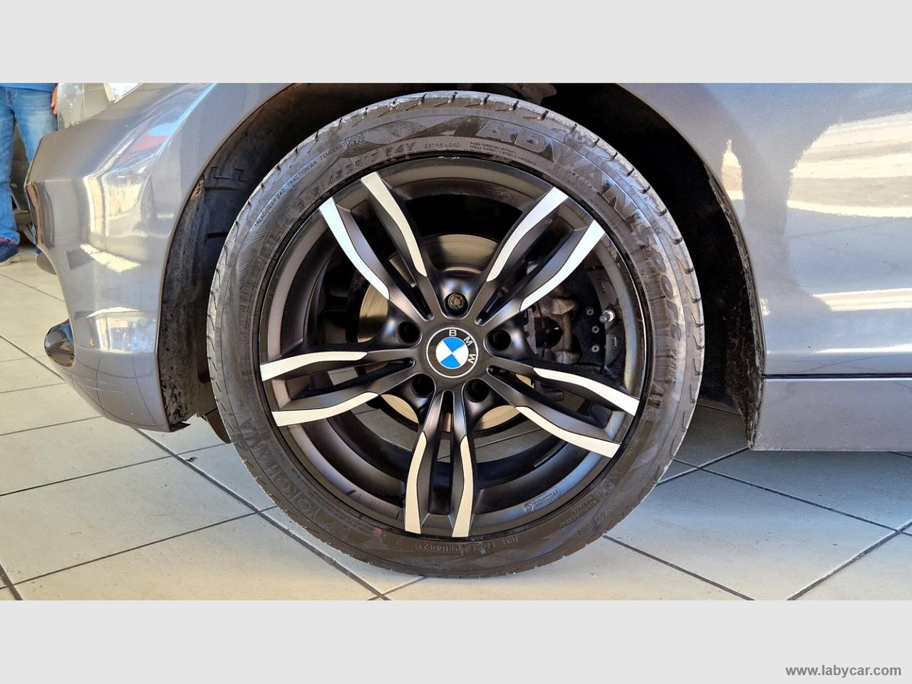 BMW 116d 5p. Urban SPORT