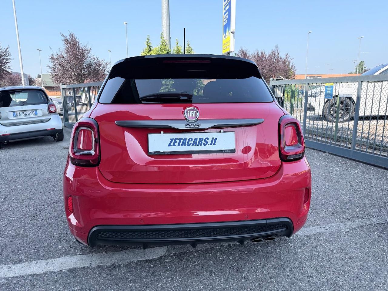 Fiat 500 X 500X 1.0 T3 Sport 120cv