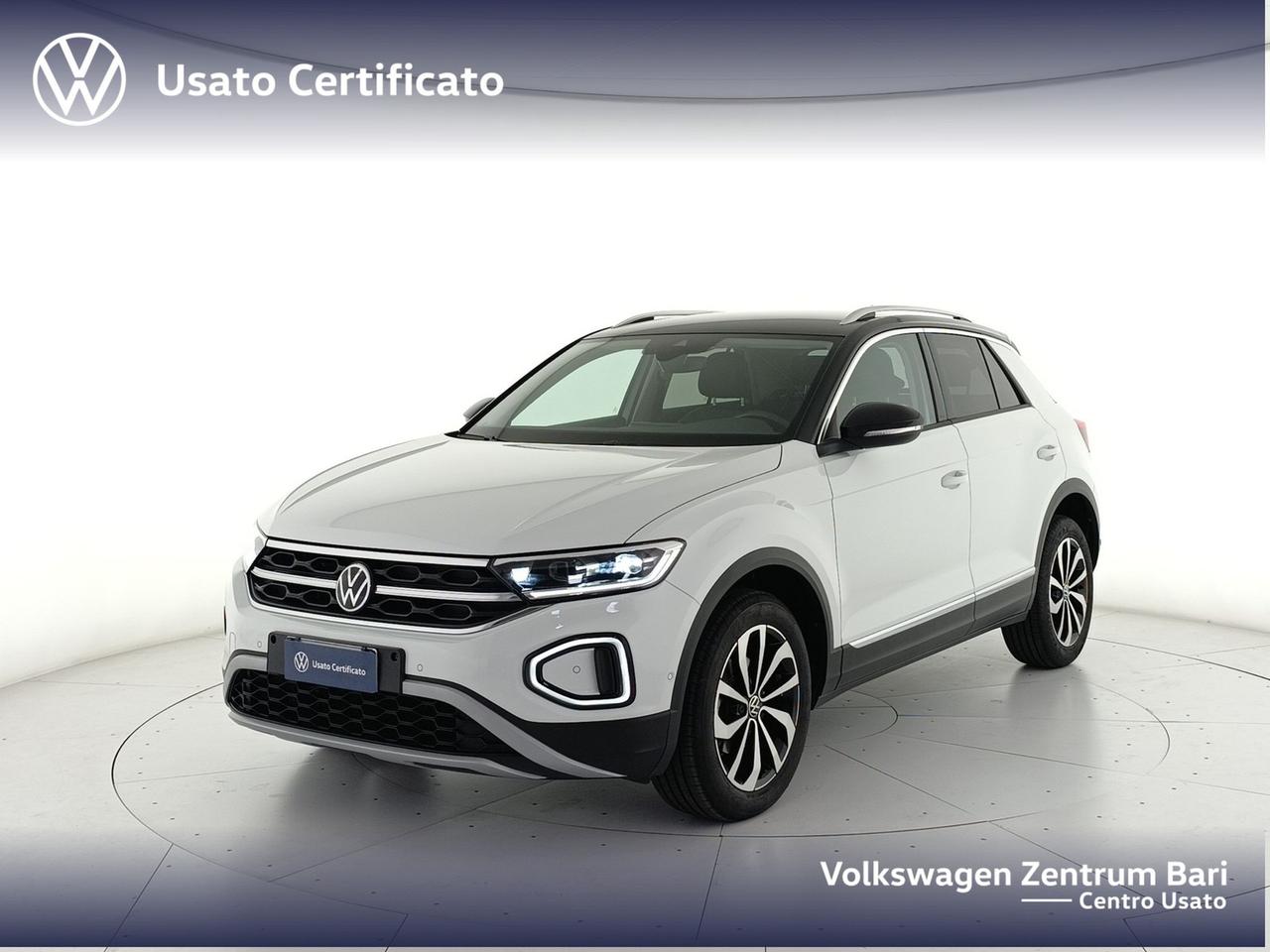 Volkswagen T-Roc 2.0 tdi style 115cv