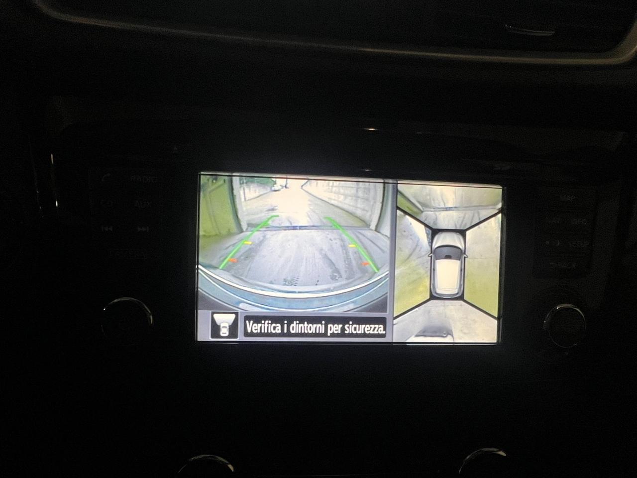 Nissan Qashqai II 1.5 dci Tekna 110cv UNICO PROP.